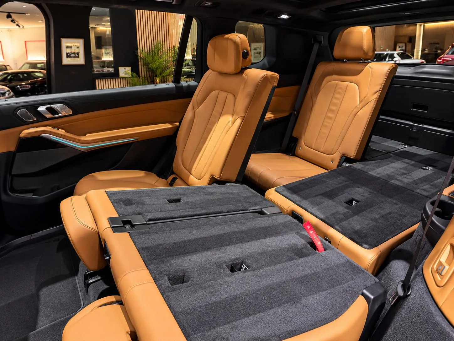 BMW X7 X-drive 40d