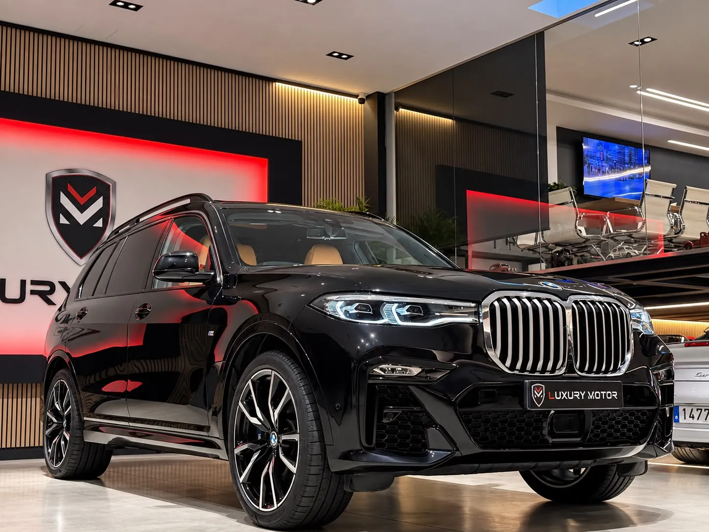 BMW X7 X-drive 40d