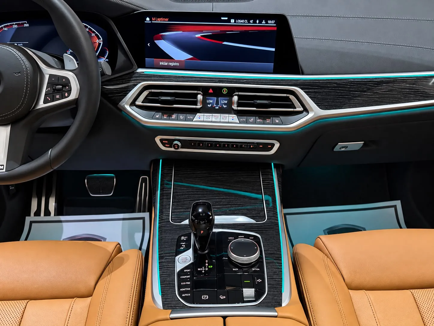 BMW X7 X-drive 40d
