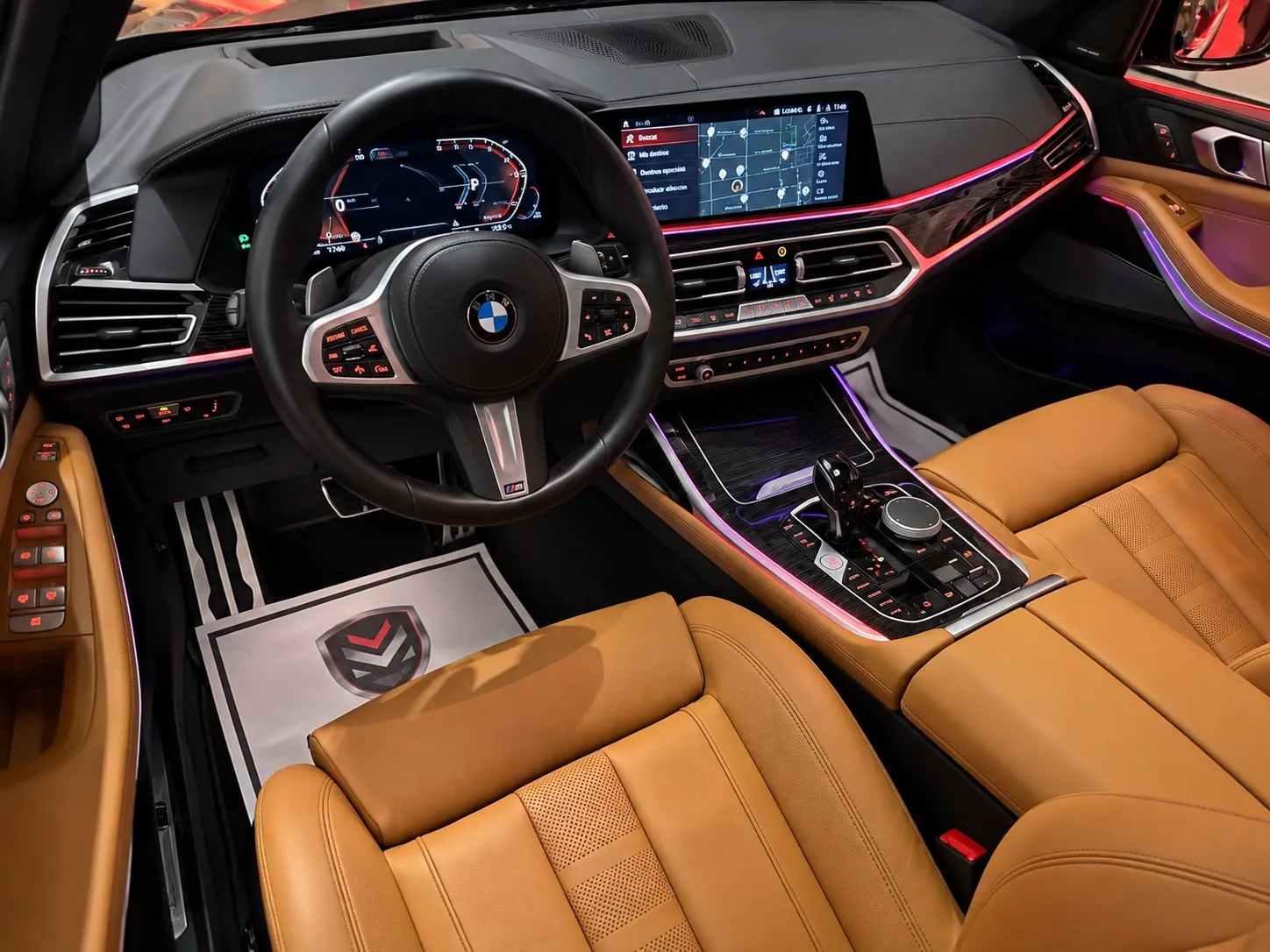 BMW X7 X-drive 40d