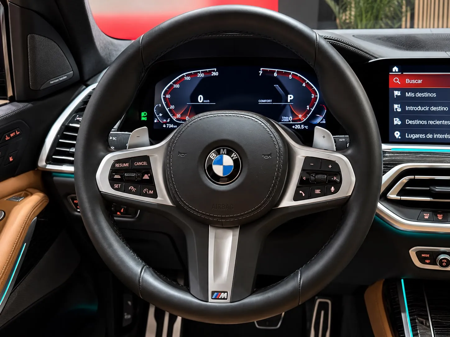 BMW X7 X-drive 40d