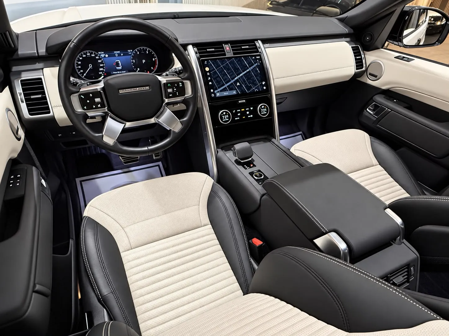 Land-Rover Discovery 3.0D i6 MHEV R-dynamic