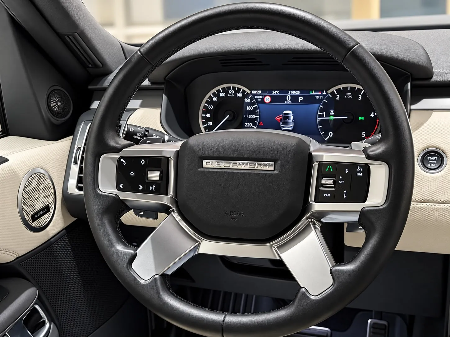 Land-Rover Discovery 3.0D i6 MHEV R-dynamic
