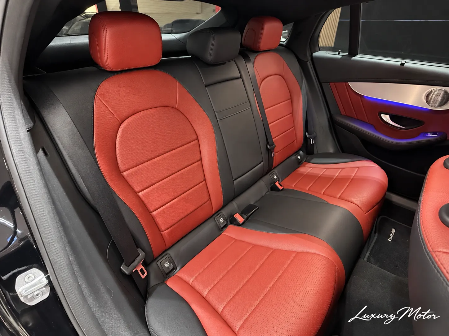 Mercedes-Benz GLC Coupe 300 d 4MATIC