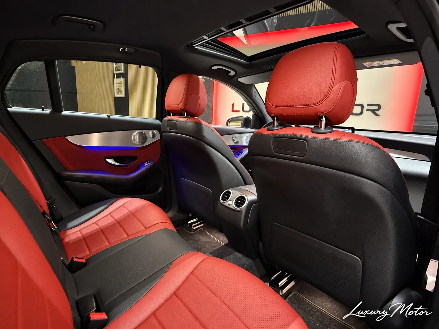 Mercedes-Benz GLC Coupe 300 d 4MATIC