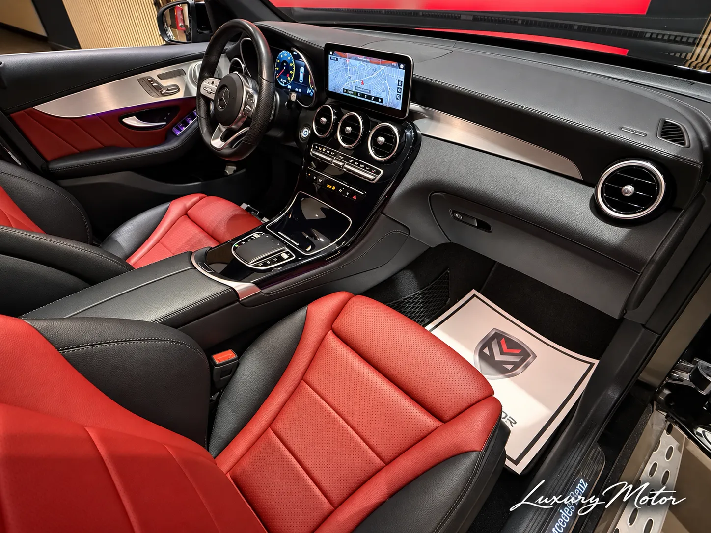 Mercedes-Benz GLC Coupe 300 d 4MATIC