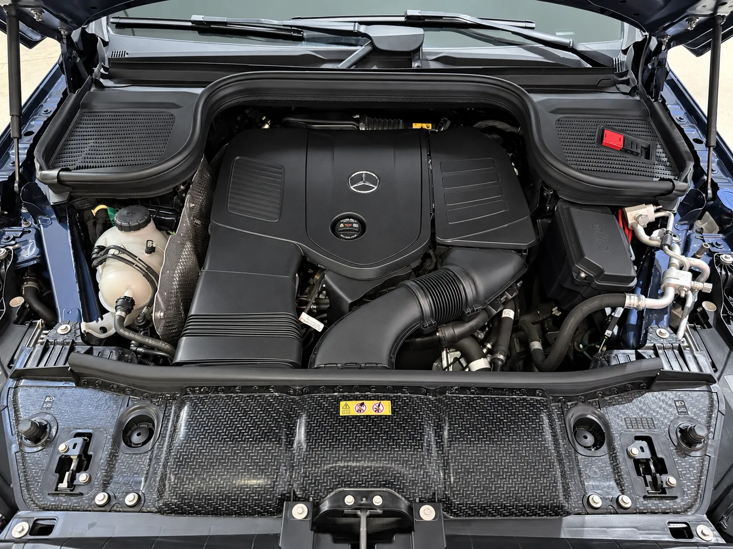 Mercedes-Benz GLE Coupe 400 e 4MATIC