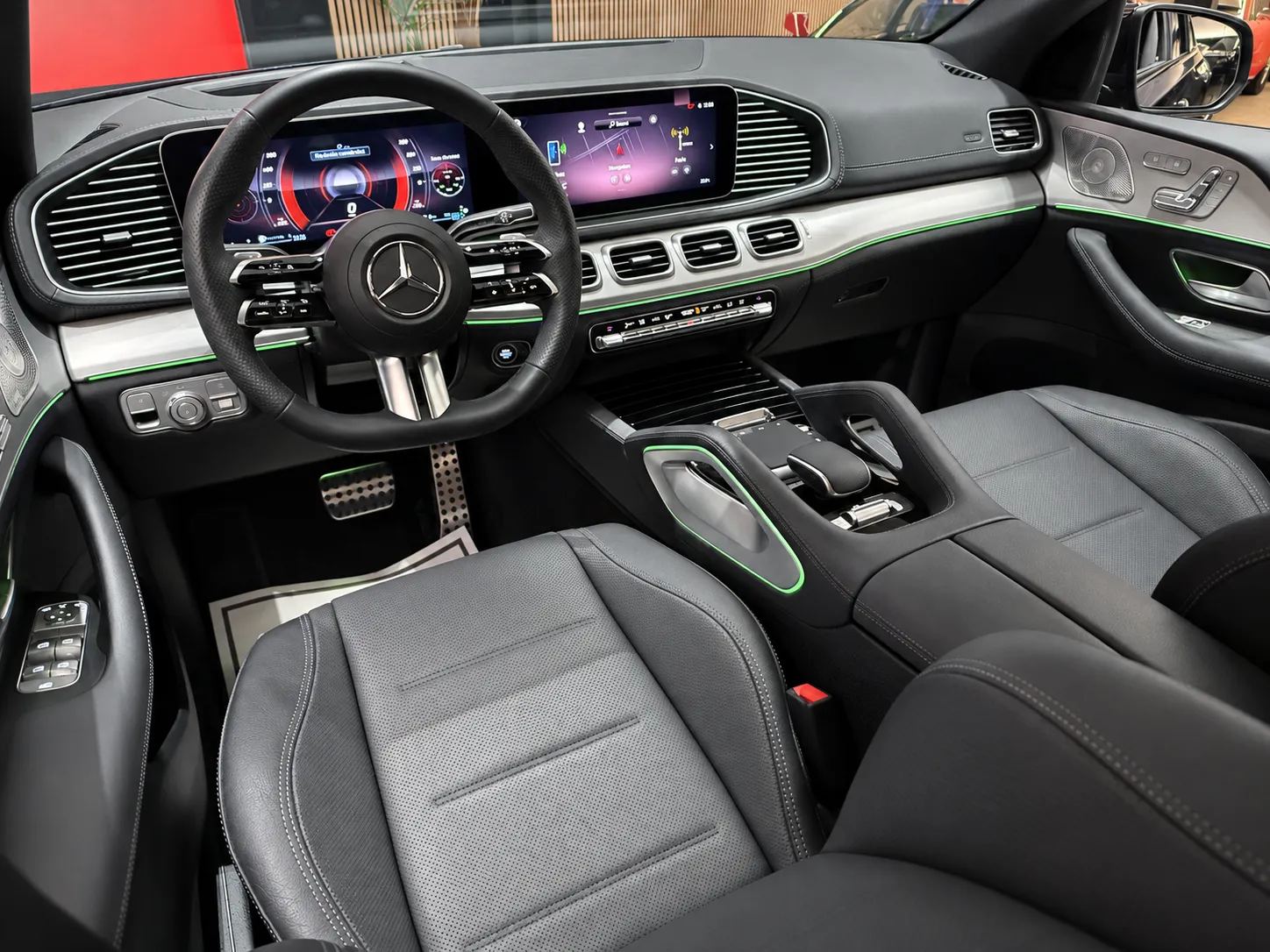 Mercedes-Benz GLE Coupe 400 e 4MATIC