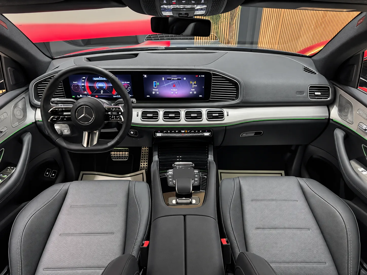 Mercedes-Benz GLE Coupe 400 e 4MATIC