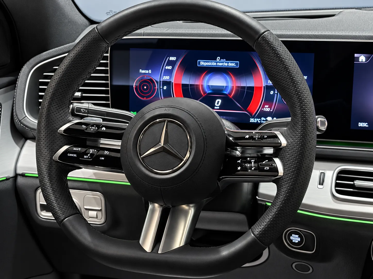 Mercedes-Benz GLE Coupe 400 e 4MATIC