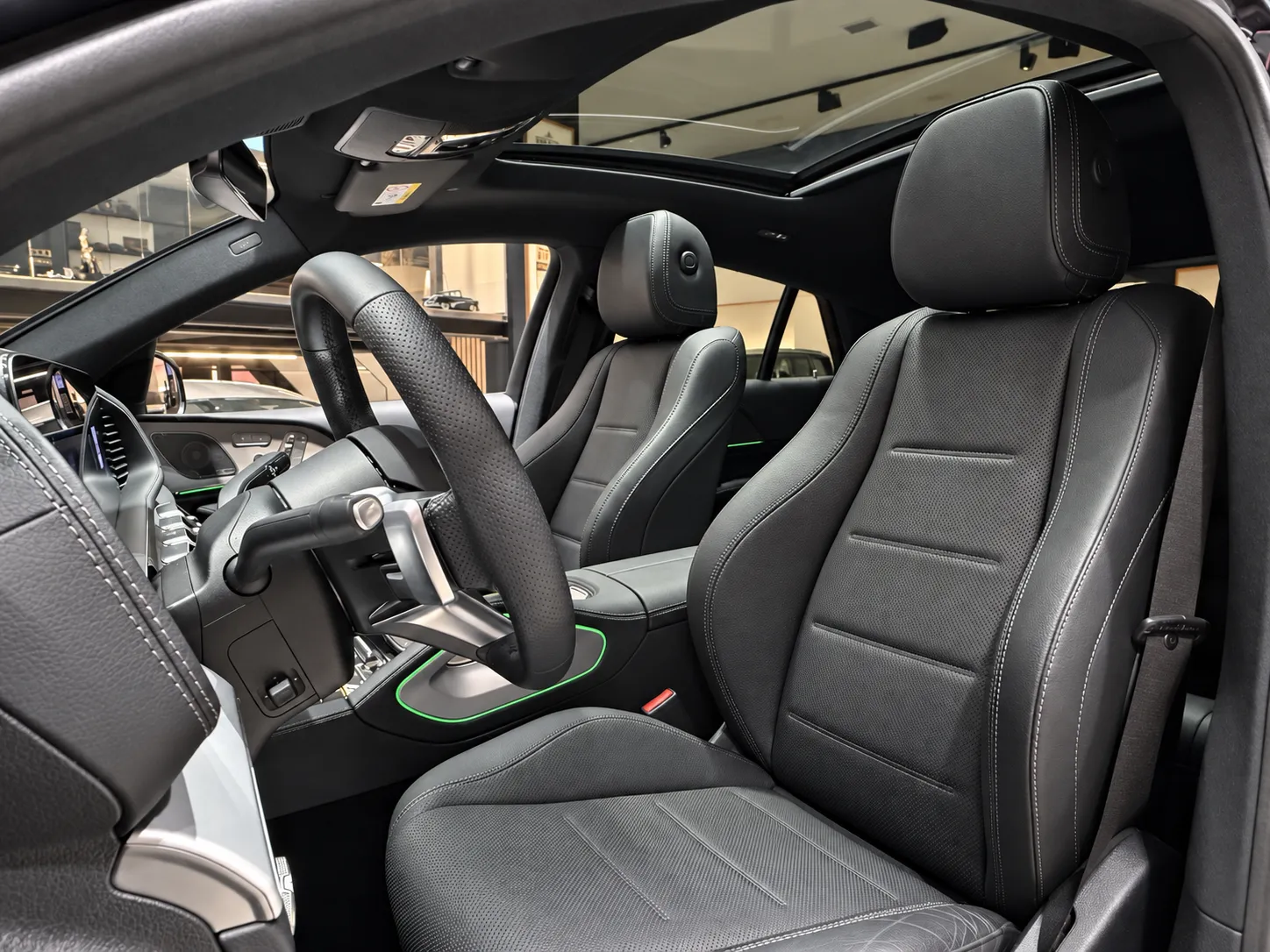 Mercedes-Benz GLE Coupe 400 e 4MATIC