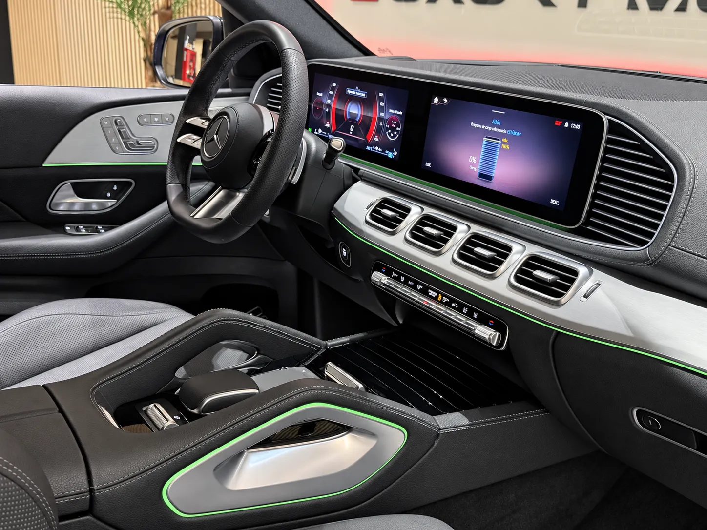 Mercedes-Benz GLE Coupe 400 e 4MATIC
