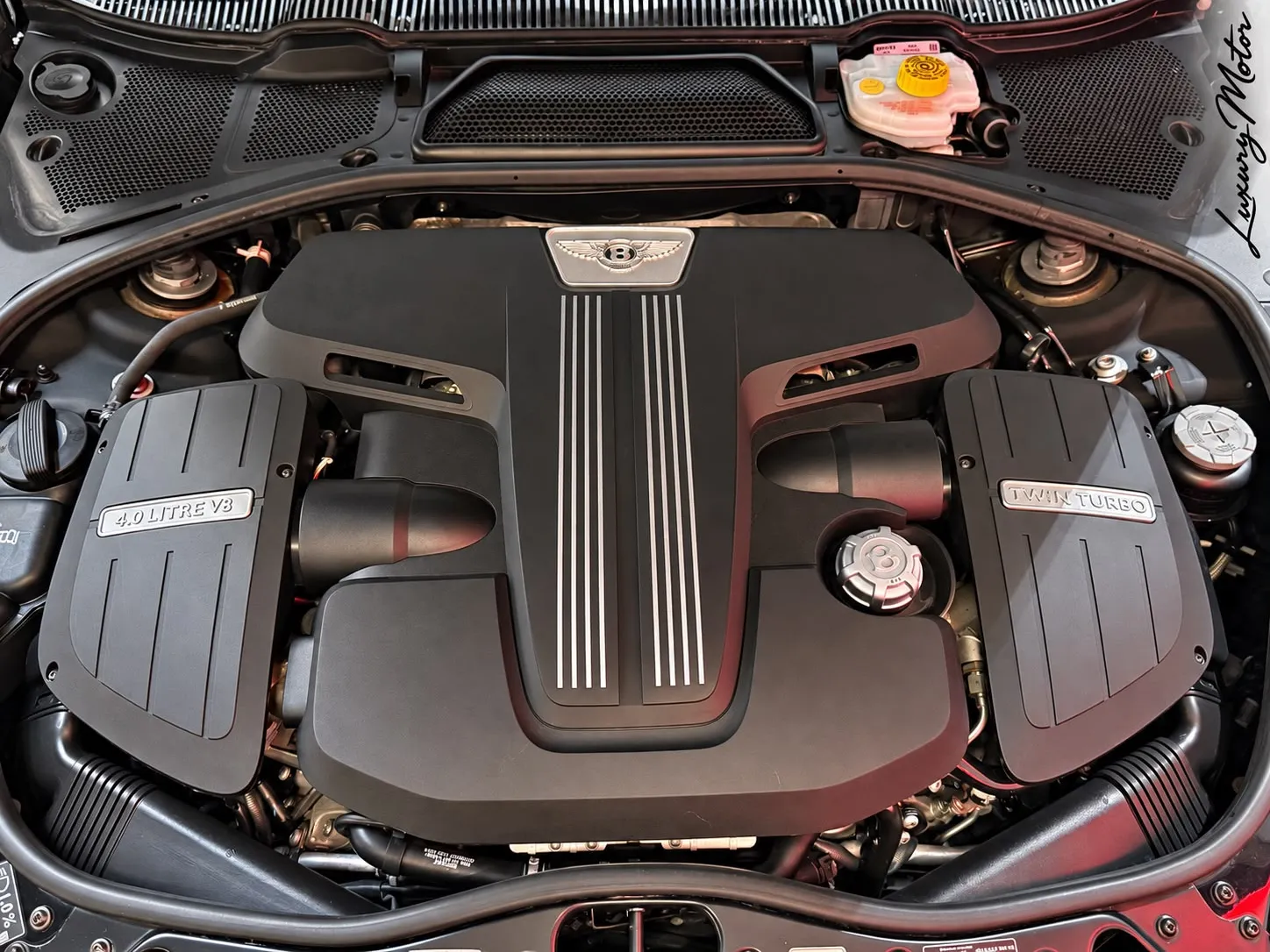 Bentley Continental GT V8 s convertible