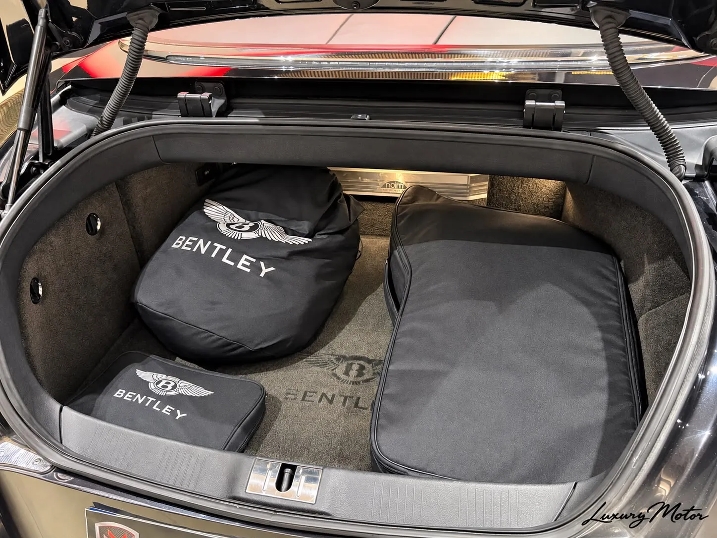 Bentley Continental GT V8 s convertible