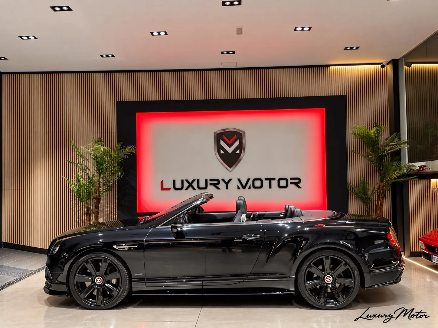 Bentley Continental GT V8 s convertible
