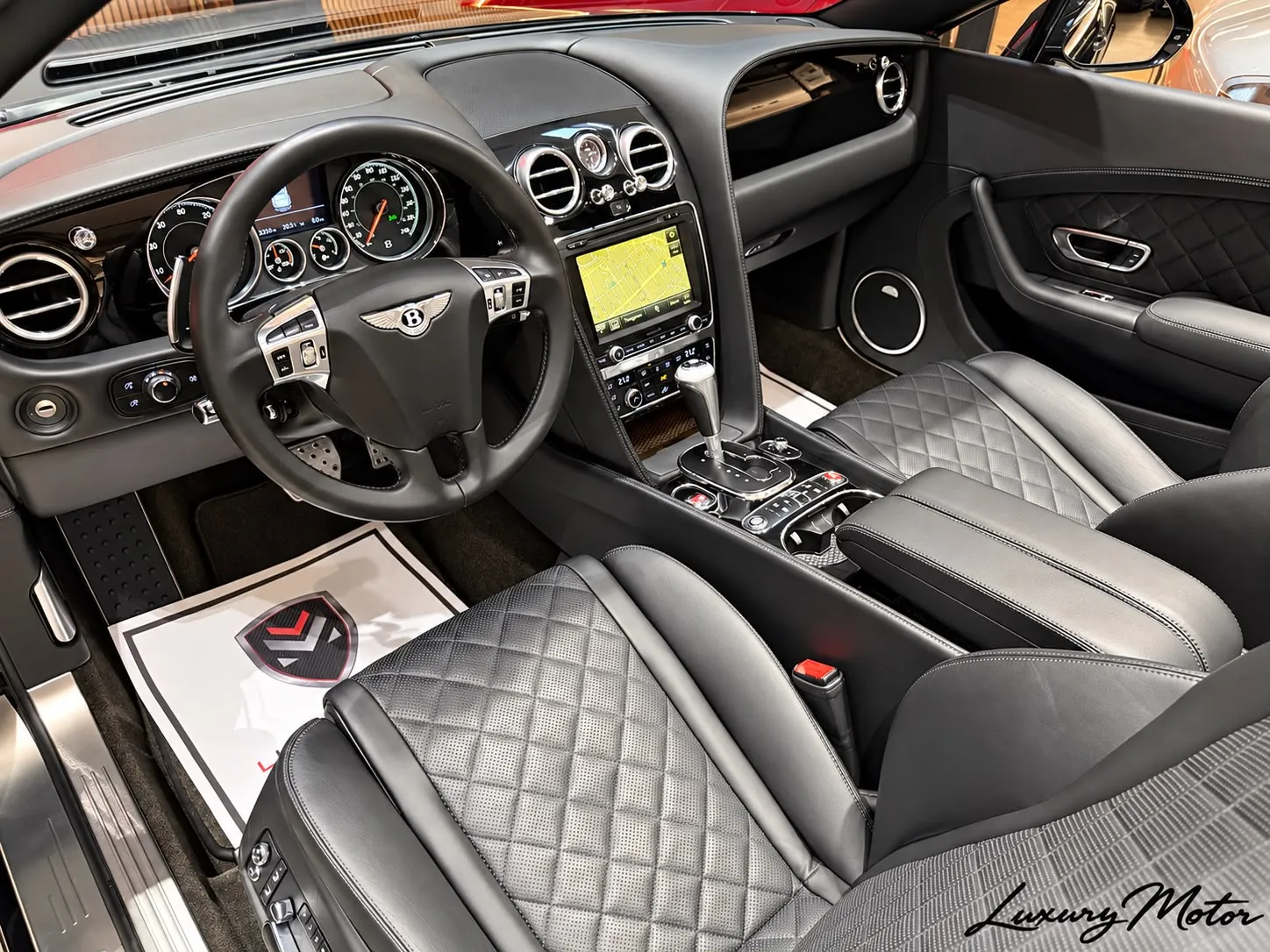 Bentley Continental GT V8 s convertible