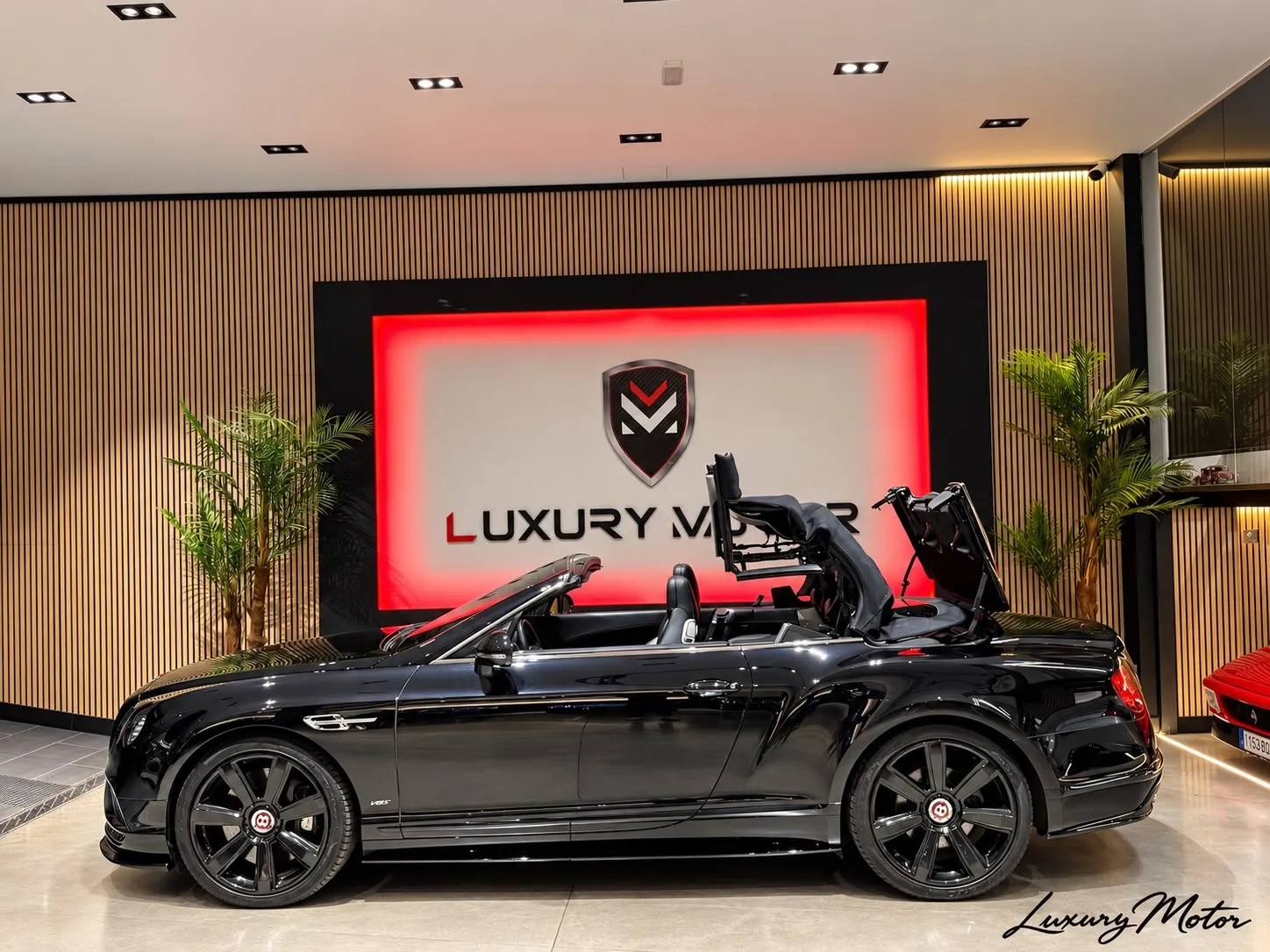 Bentley Continental GT V8 s convertible