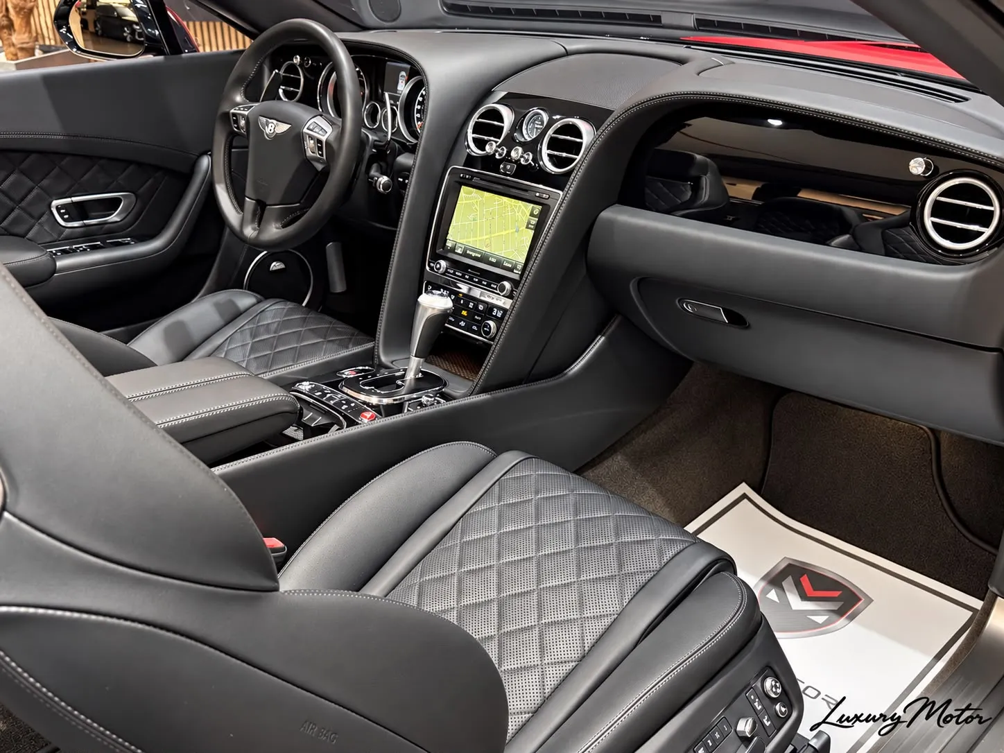 Bentley Continental GT V8 s convertible