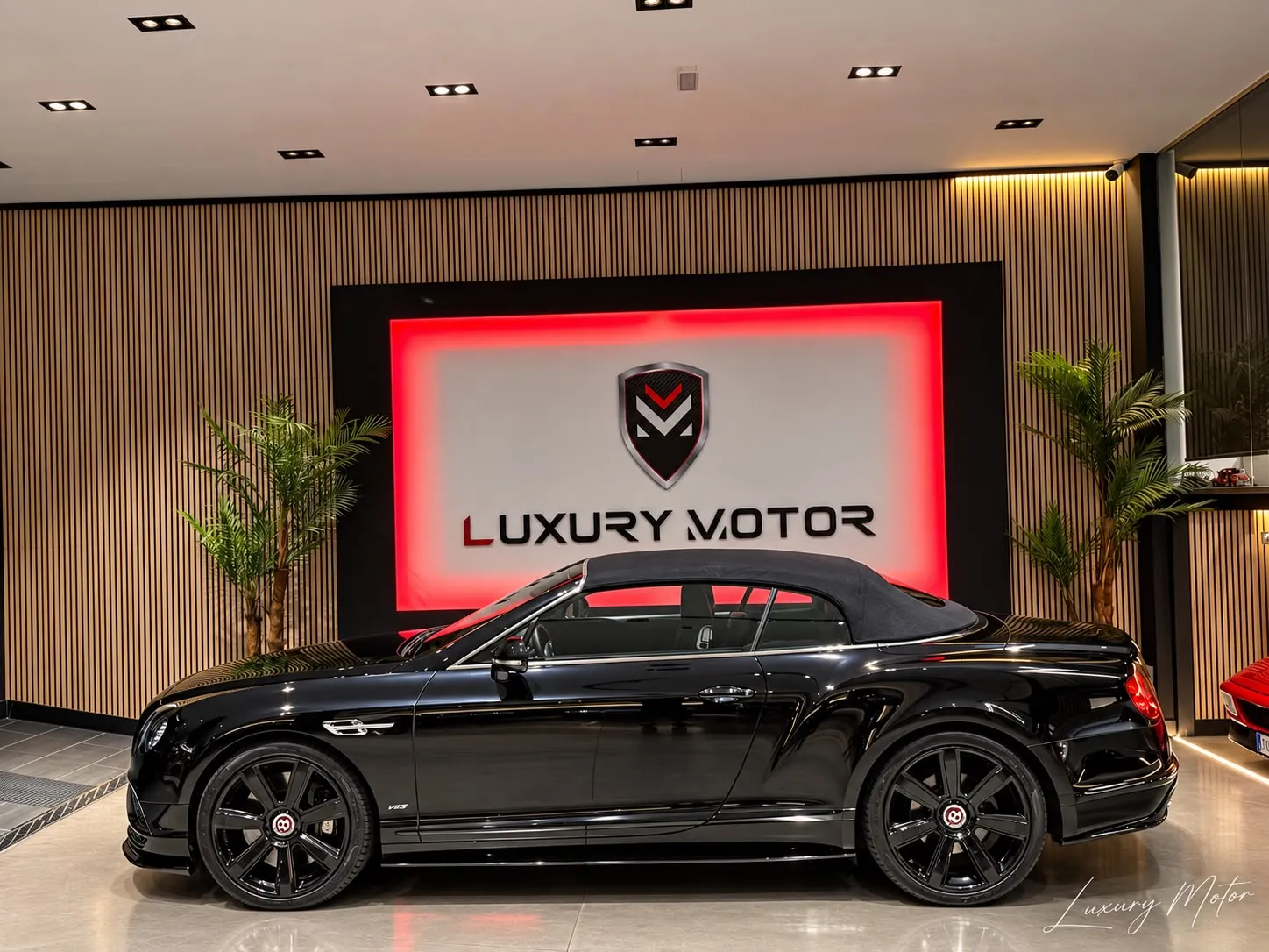 Bentley Continental GT V8 s convertible