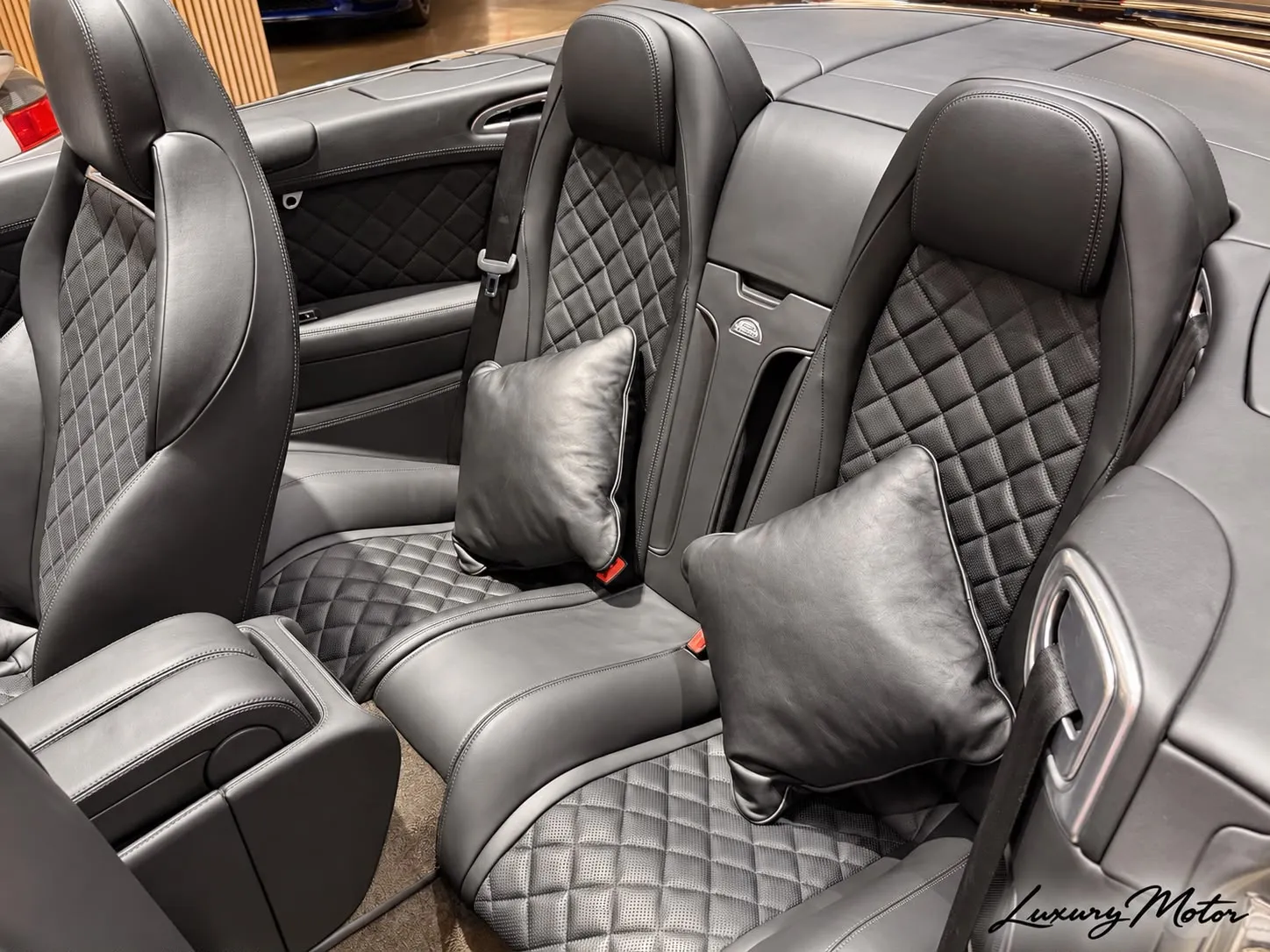 Bentley Continental GT V8 s convertible