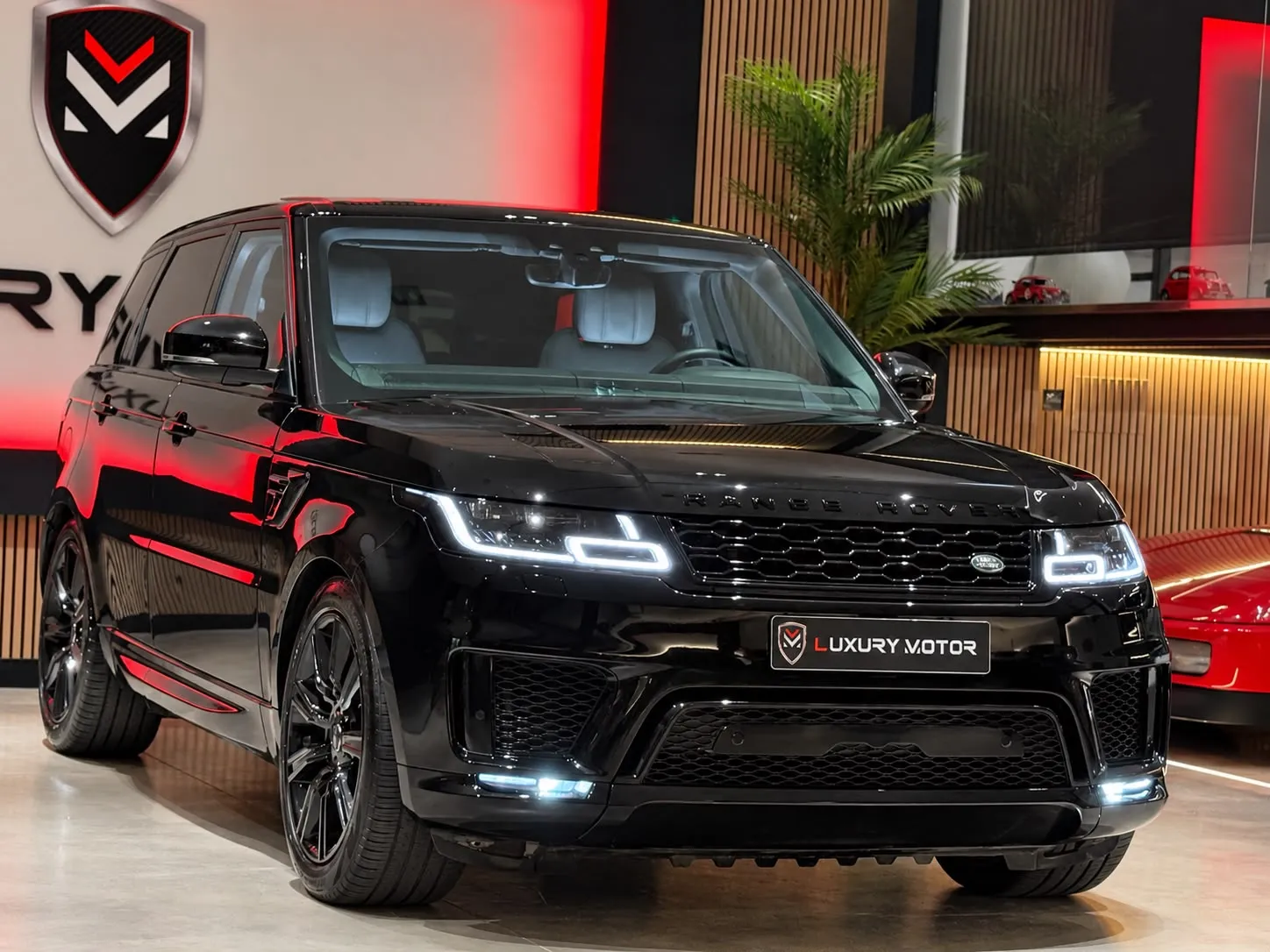 Land-Rover Range Rover Sport 3.0D i6 MHEV