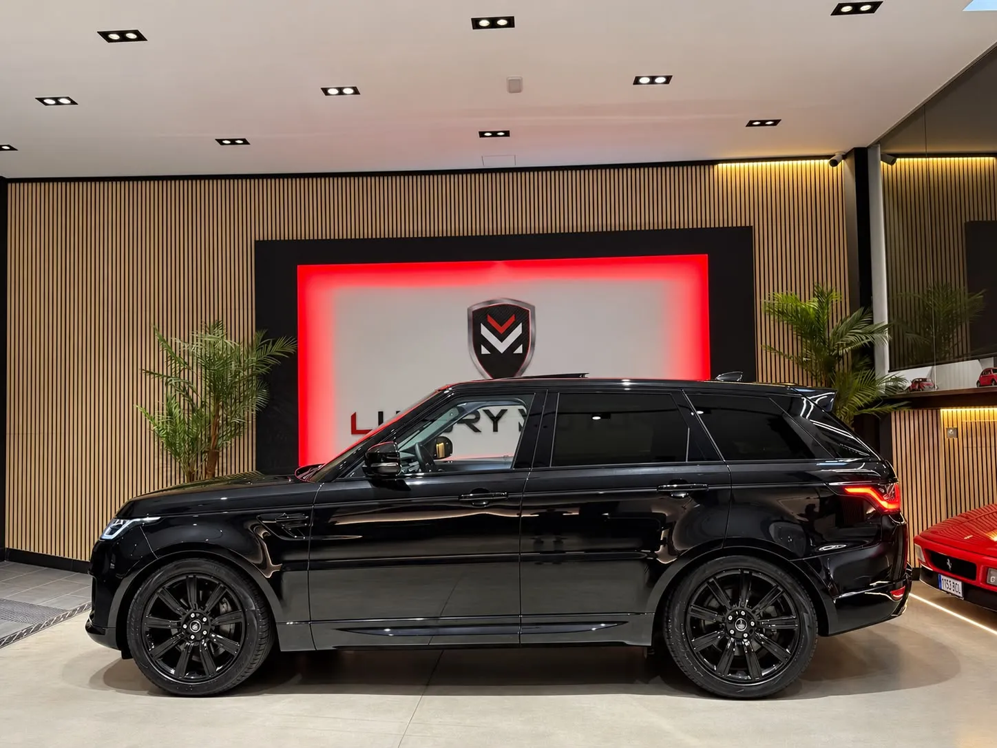 Land-Rover Range Rover Sport 3.0D i6 MHEV