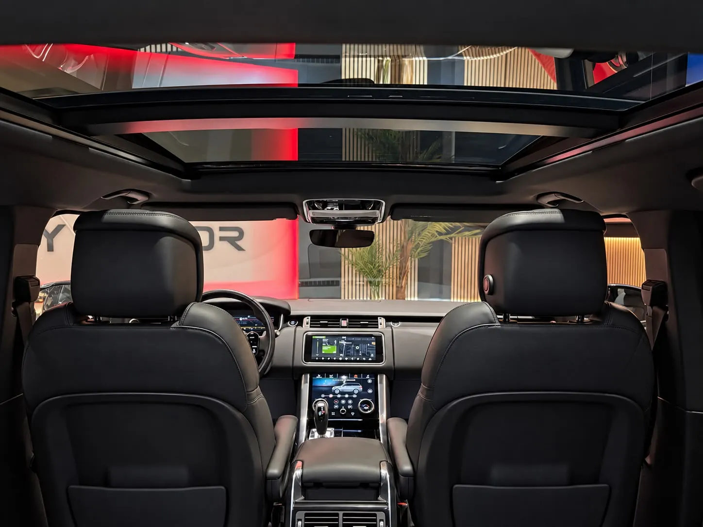 Land-Rover Range Rover Sport 3.0D i6 MHEV