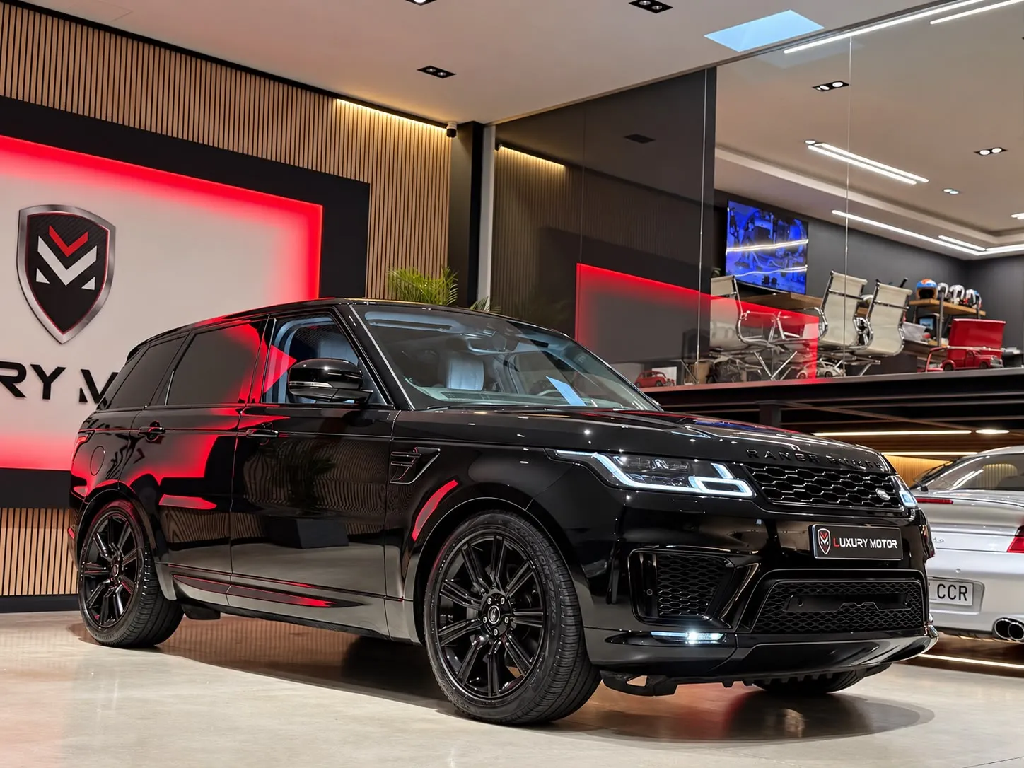 Land-Rover Range Rover Sport 3.0D i6 MHEV
