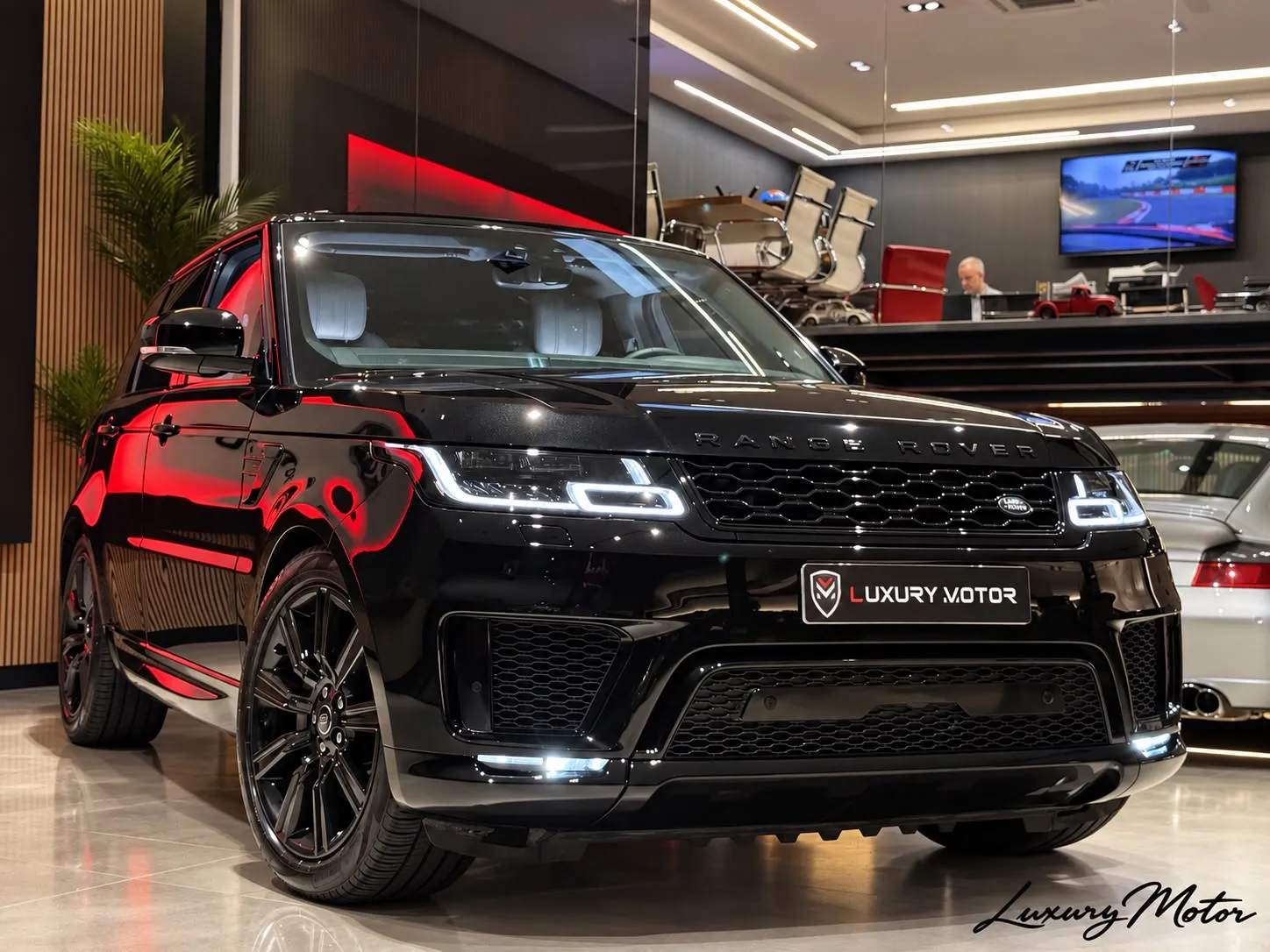 Land-Rover Range Rover Sport 3.0D i6 MHEV