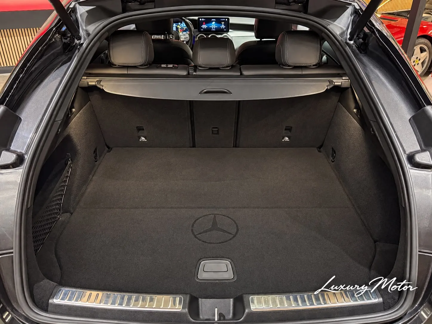 Mercedes-Benz GLC COUPE 63 S AMG