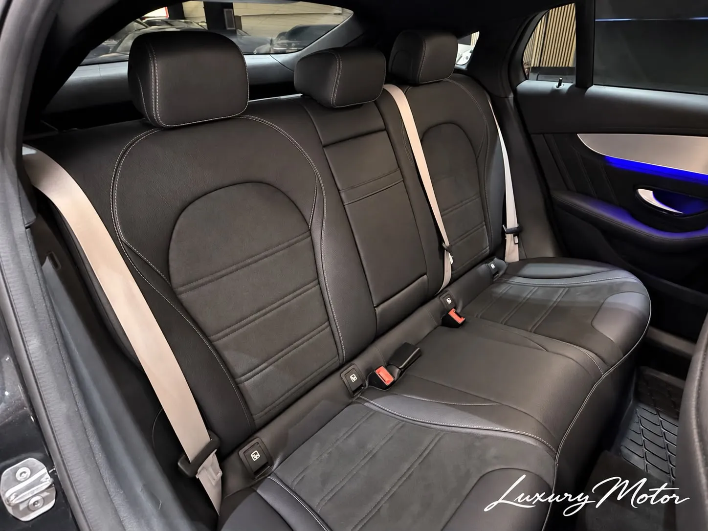 Mercedes-Benz GLC COUPE 63 S AMG