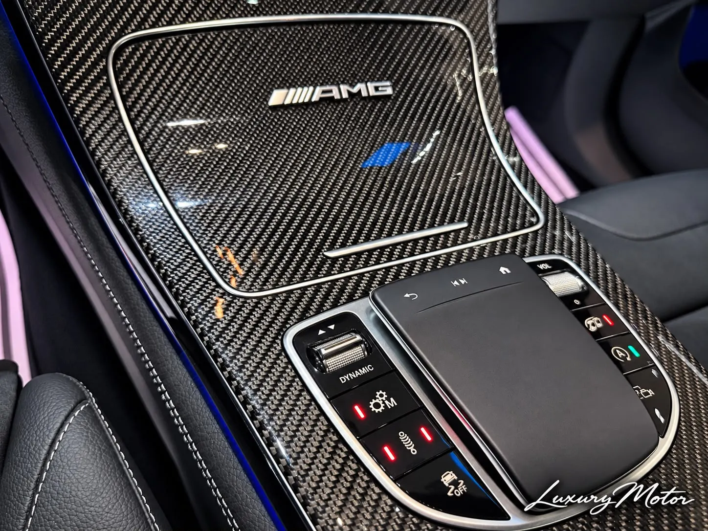 Mercedes-Benz GLC COUPE 63 S AMG