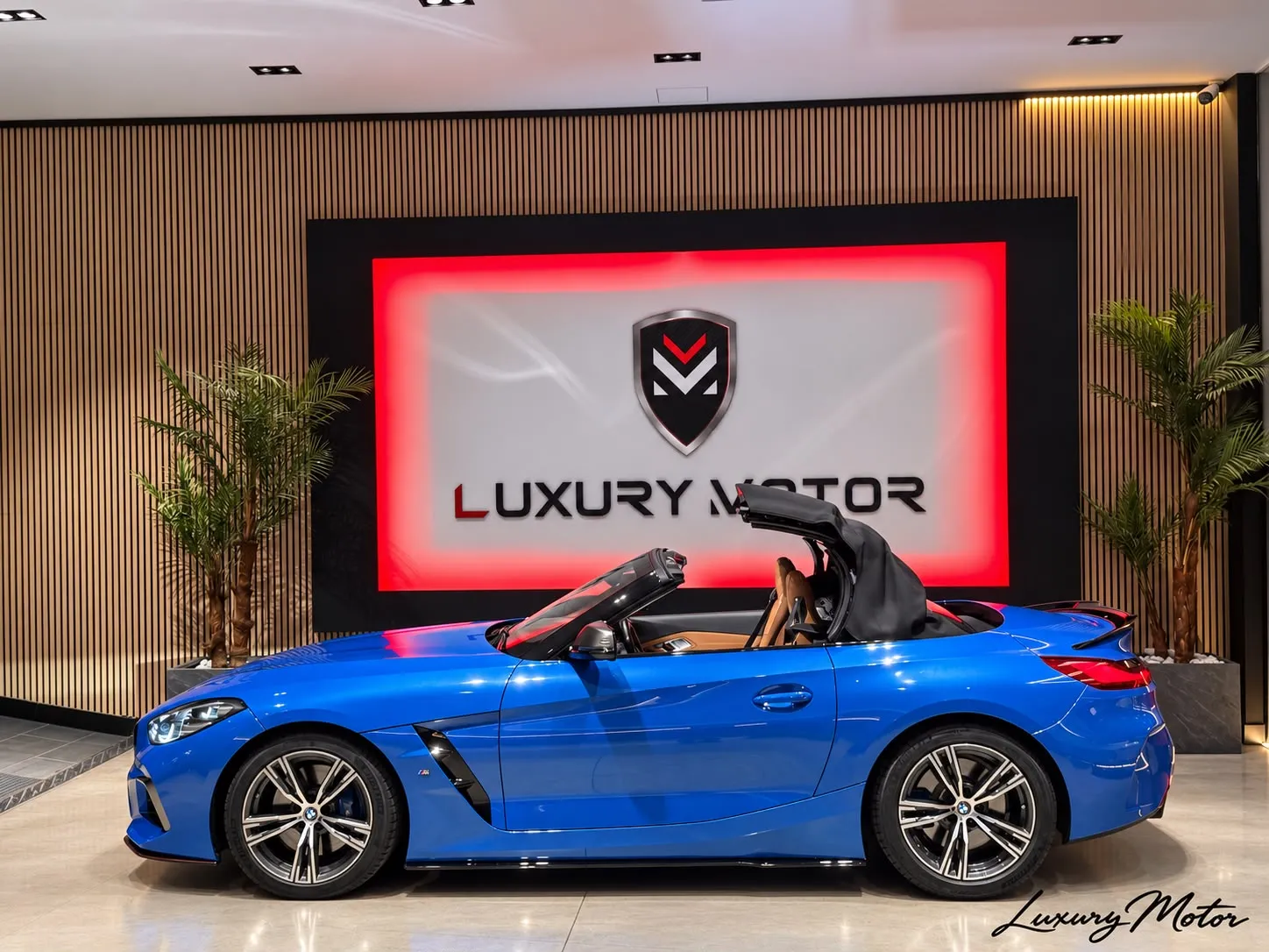 BMW Z4 M40i