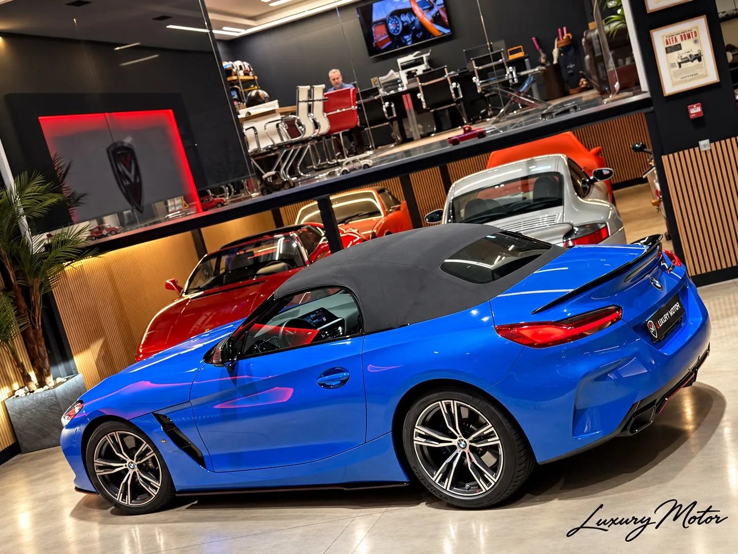 BMW Z4 M40i