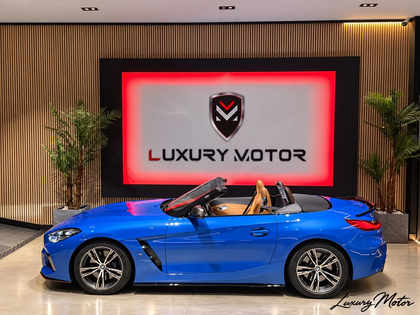 BMW Z4 M40i