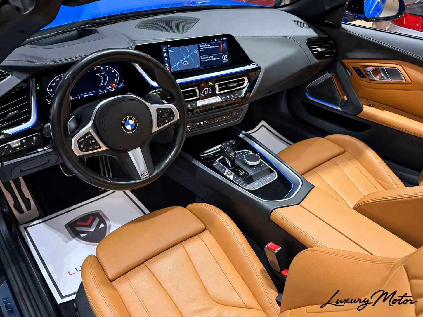 BMW Z4 M40i