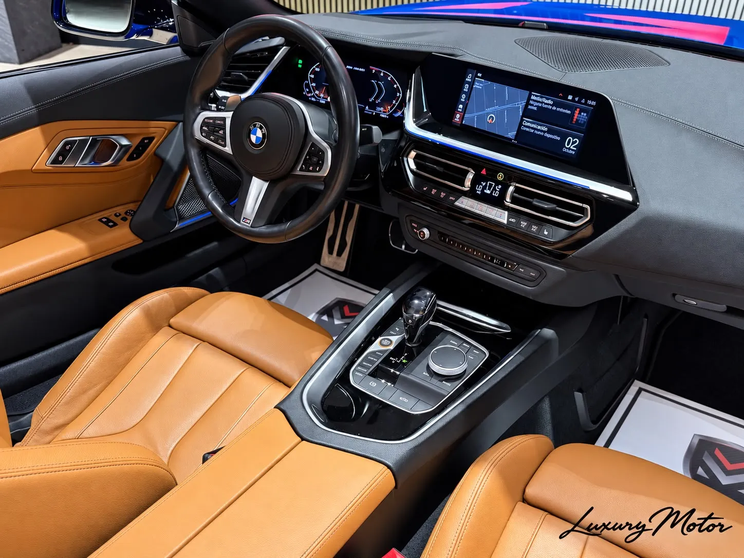 BMW Z4 M40i