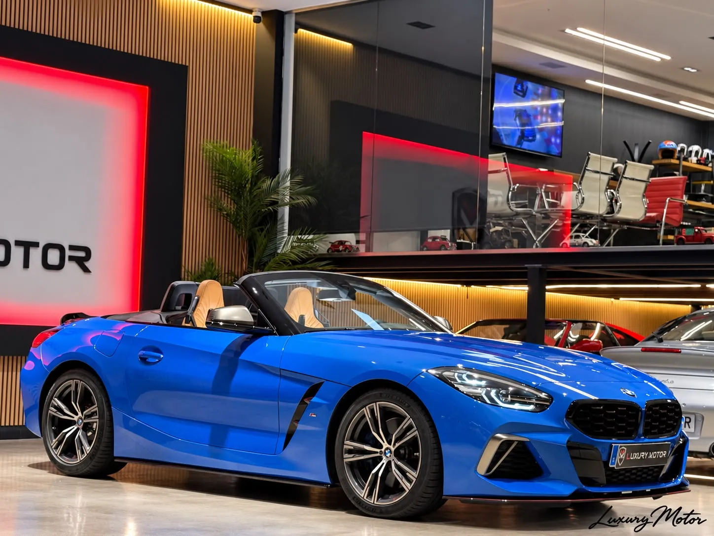 BMW Z4 M40i