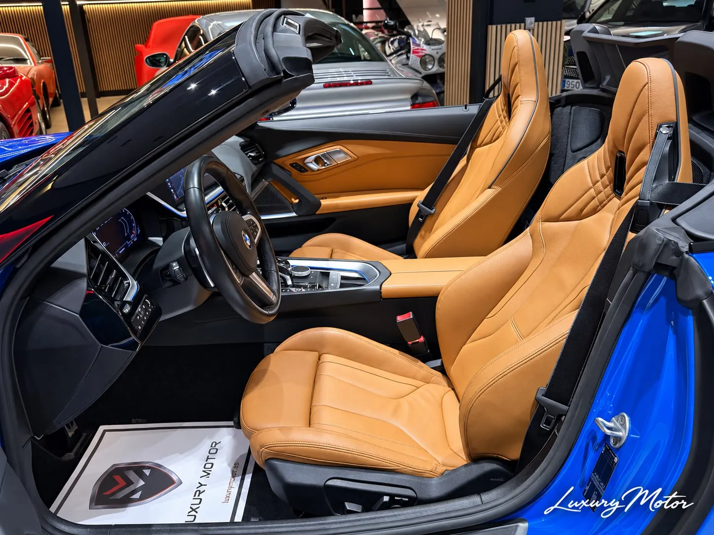 BMW Z4 M40i