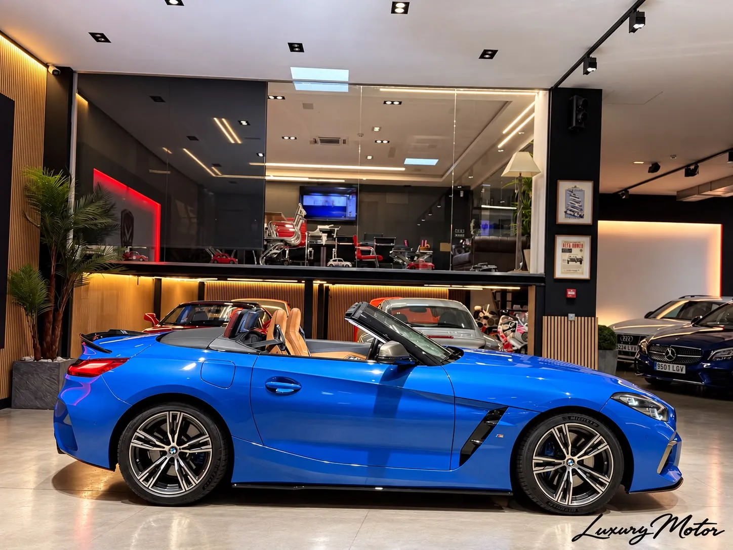 BMW Z4 M40i