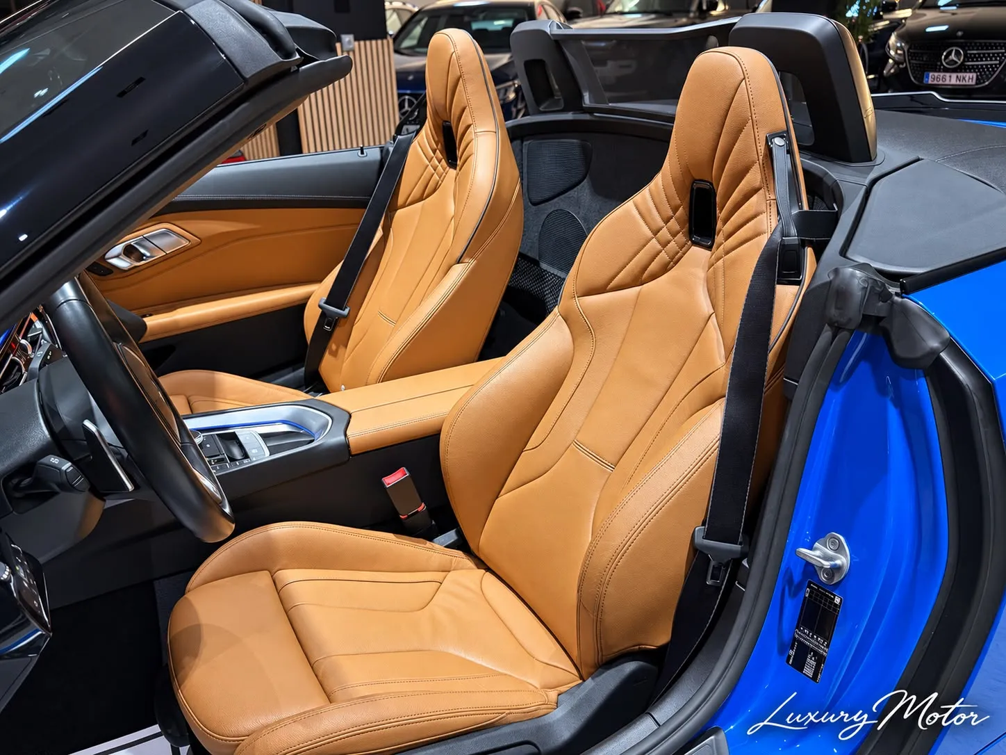BMW Z4 M40i