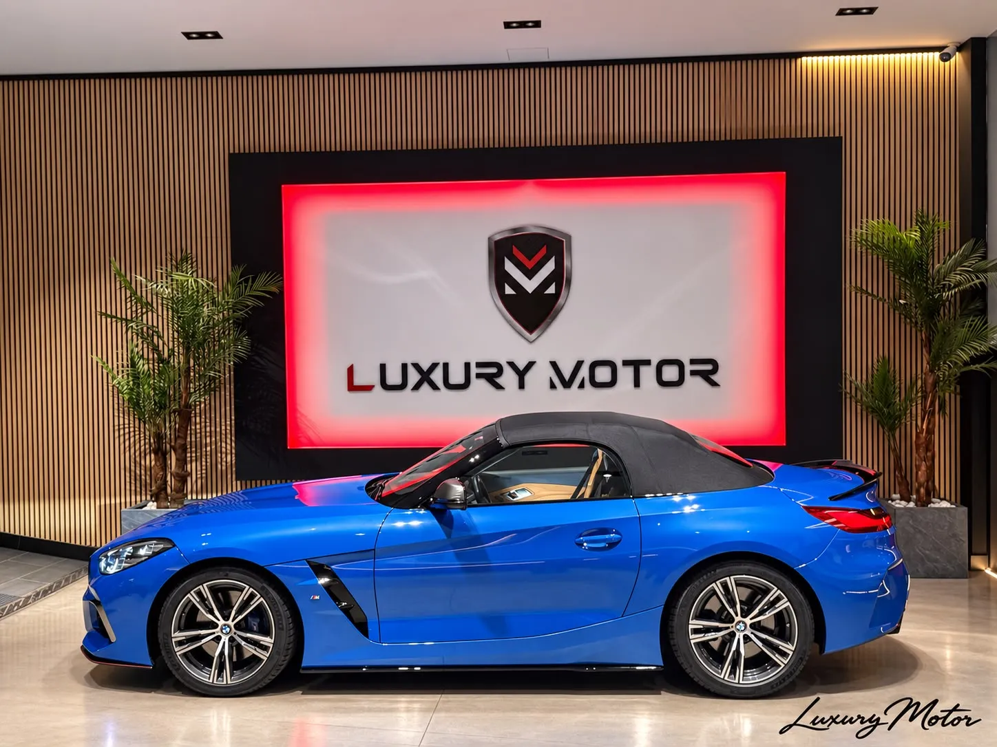 BMW Z4 M40i