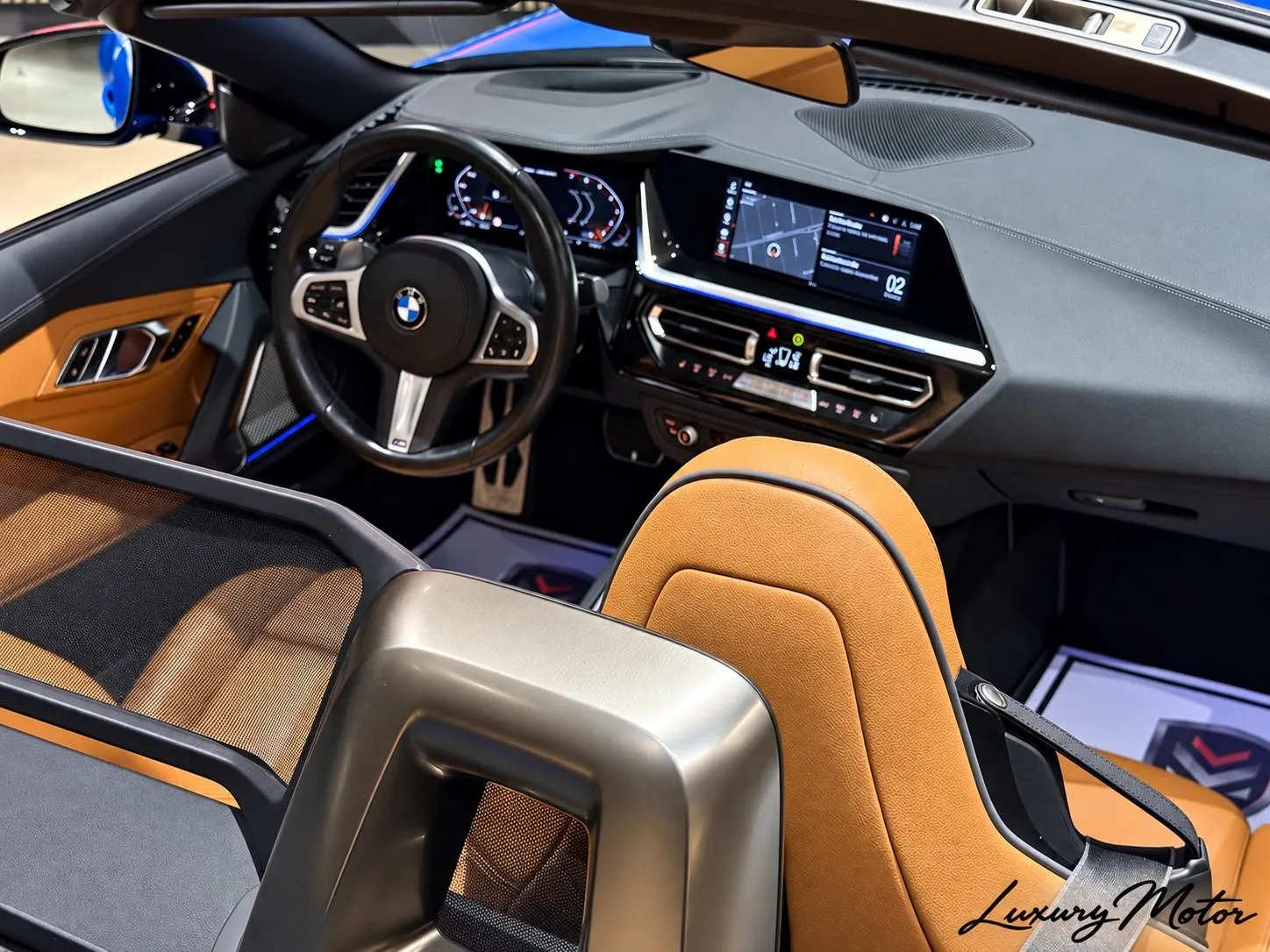 BMW Z4 M40i