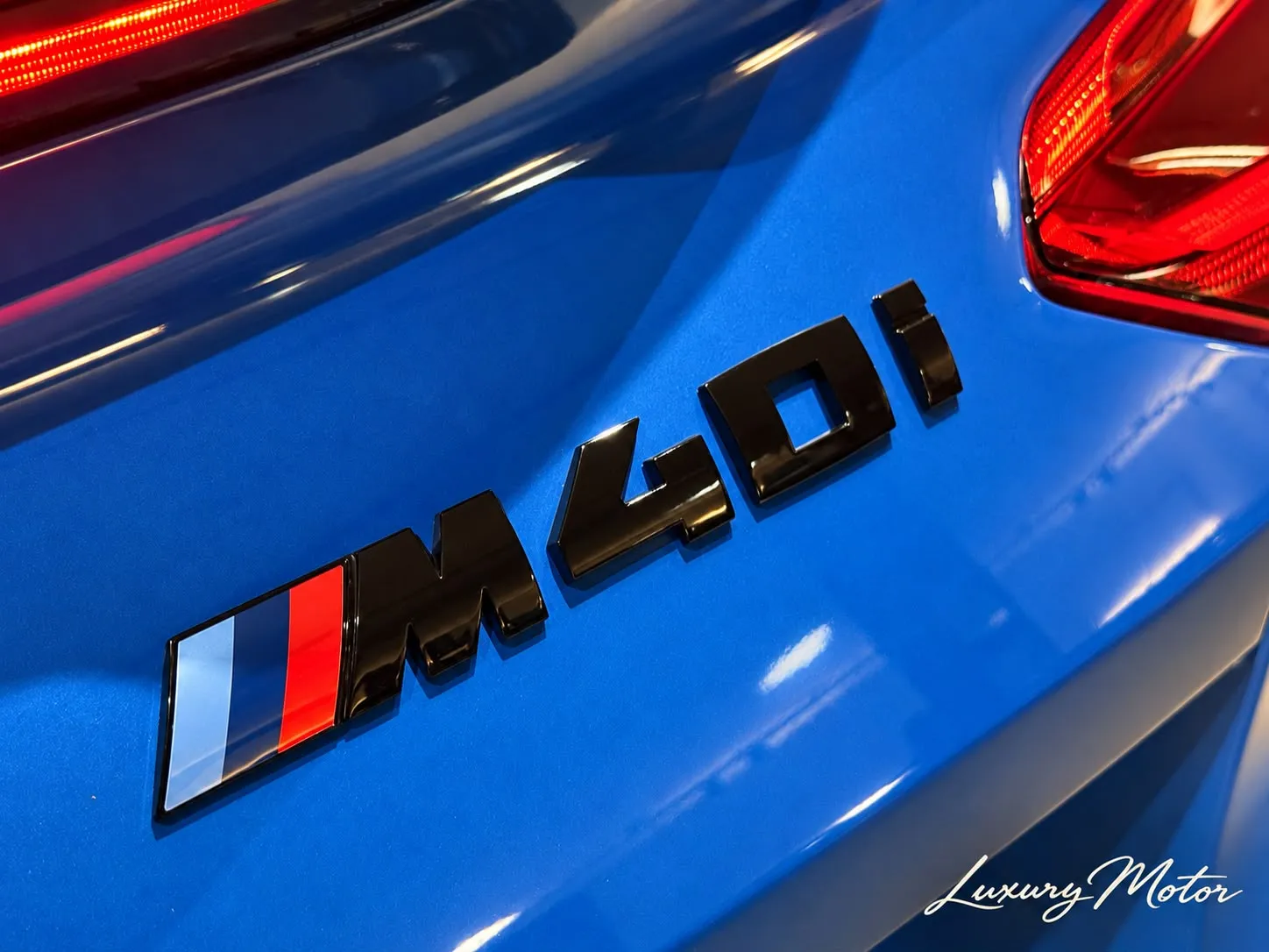 BMW Z4 M40i