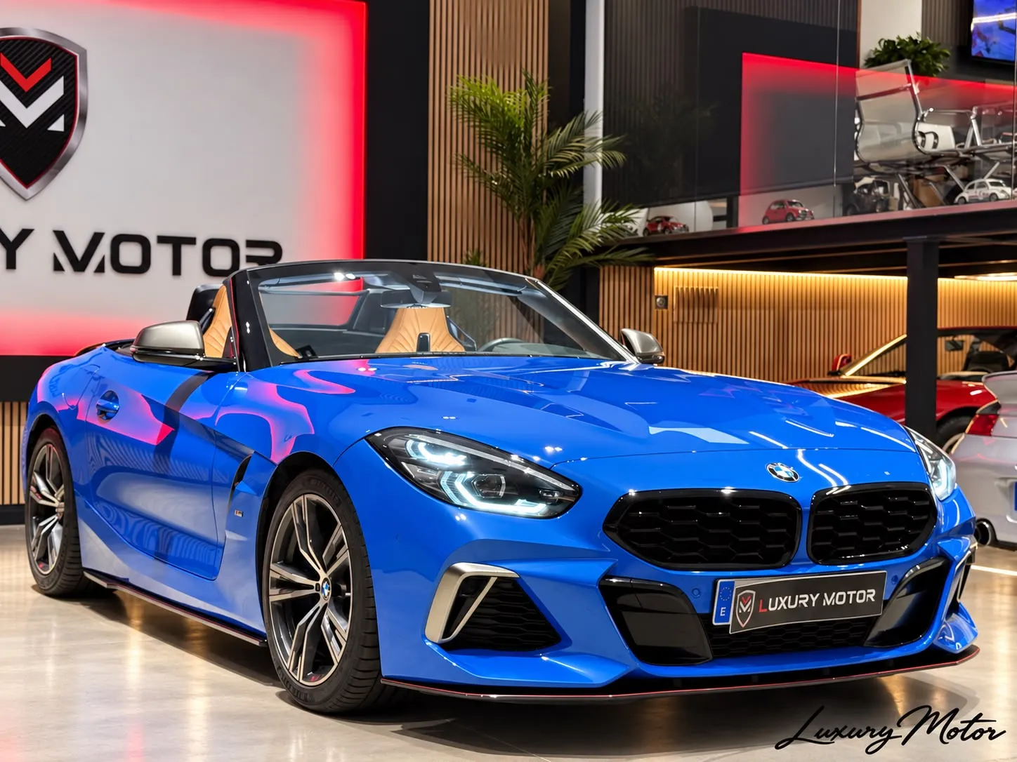 BMW Z4 M40i